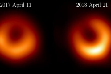 That Famous Black Hole Gets a Second Look