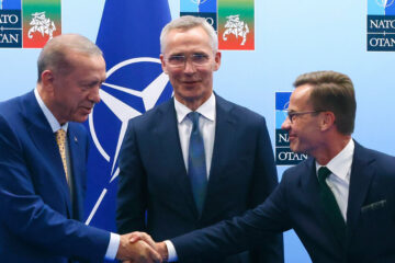 Turkey Backs Sweden’s NATO Bid