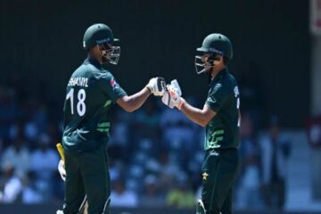 U19 World Cup: Pakistan beat New Zealand by 10 wickets - SUCH TV