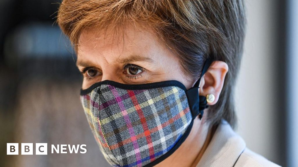 UK Covid inquiry: Nicola Sturgeon's Covid WhatsApp messages 'all deleted'