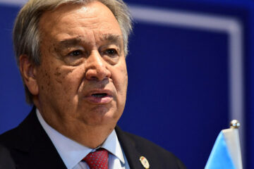 U.N. Chief Says Gaza Death Toll is ‘Unacceptable’ as It Passes 25,000