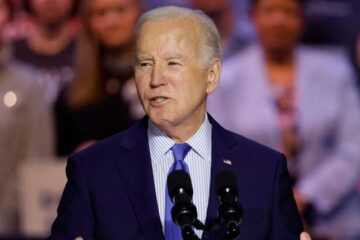 US President Joe Biden wins Democrat primary in New Hampshire