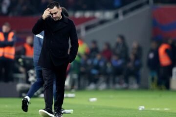 Under-fire Xavi to leave Barça at end of season