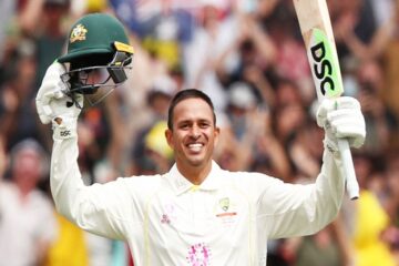 Usman Khawaja named ICC Test Cricketer of the Year for 2023 - SUCH TV