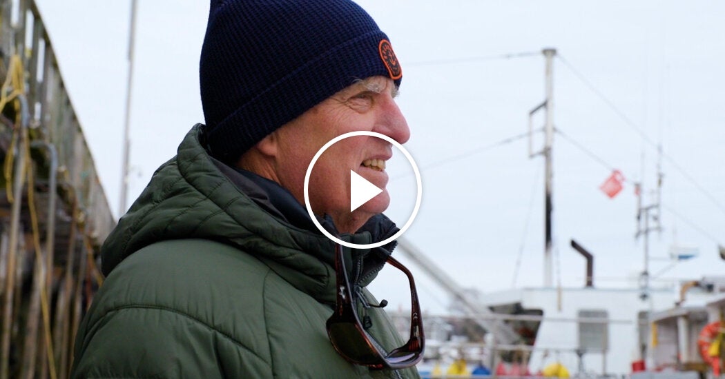 Video: Why I’m Voting: A Fisherman Urges Republicans to Confront Climate Change