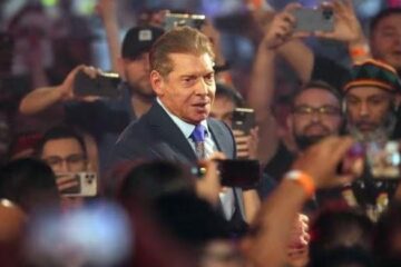 Vince McMahon bids farewell to WWE, UFC amid sex trafficking allegations