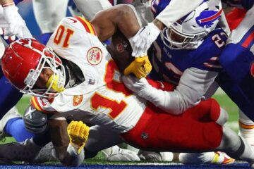 WATCH: Isiah Pacheco's touchdown that changed Kansas City Chiefs' AFC future