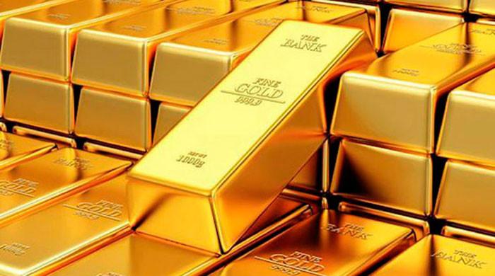 Which country has most gold reserves?