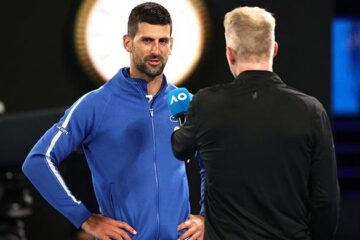 Why is Novak Djokovic visiting THIS particular Melbourne tree for last 15 years?