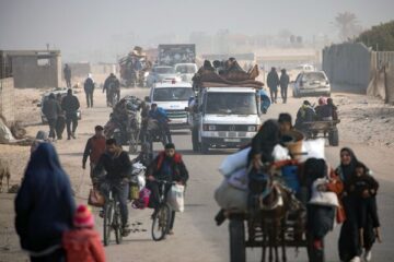 Widening Mideast Crisis: Thousands Cannot Leave Gazan Hospital Despite Evacuation Order, Aid Group Says