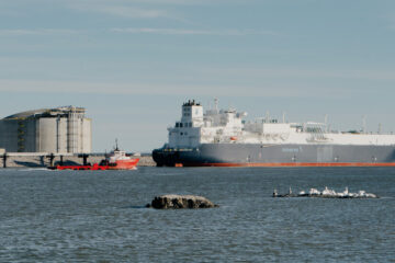 Worries in Europe Over the White House Move to Delay Gas Terminals