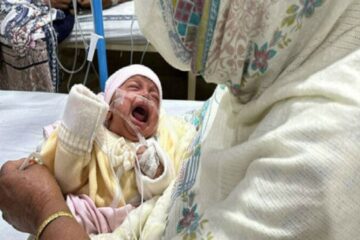 Deadly pneumonia outbreak claims lives of 18 more children in Punjab - SUCH TV