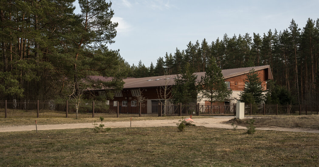 A C.I.A. Black Site Remains a Touchy Subject for Lithuania