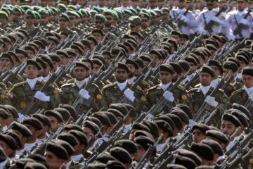 A Look at Iran’s Military Capabilities as It Threatens Israel