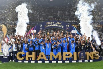 Al-Hilal crush Al-Ittihad to lift Saudi Super Cup | The Express Tribune