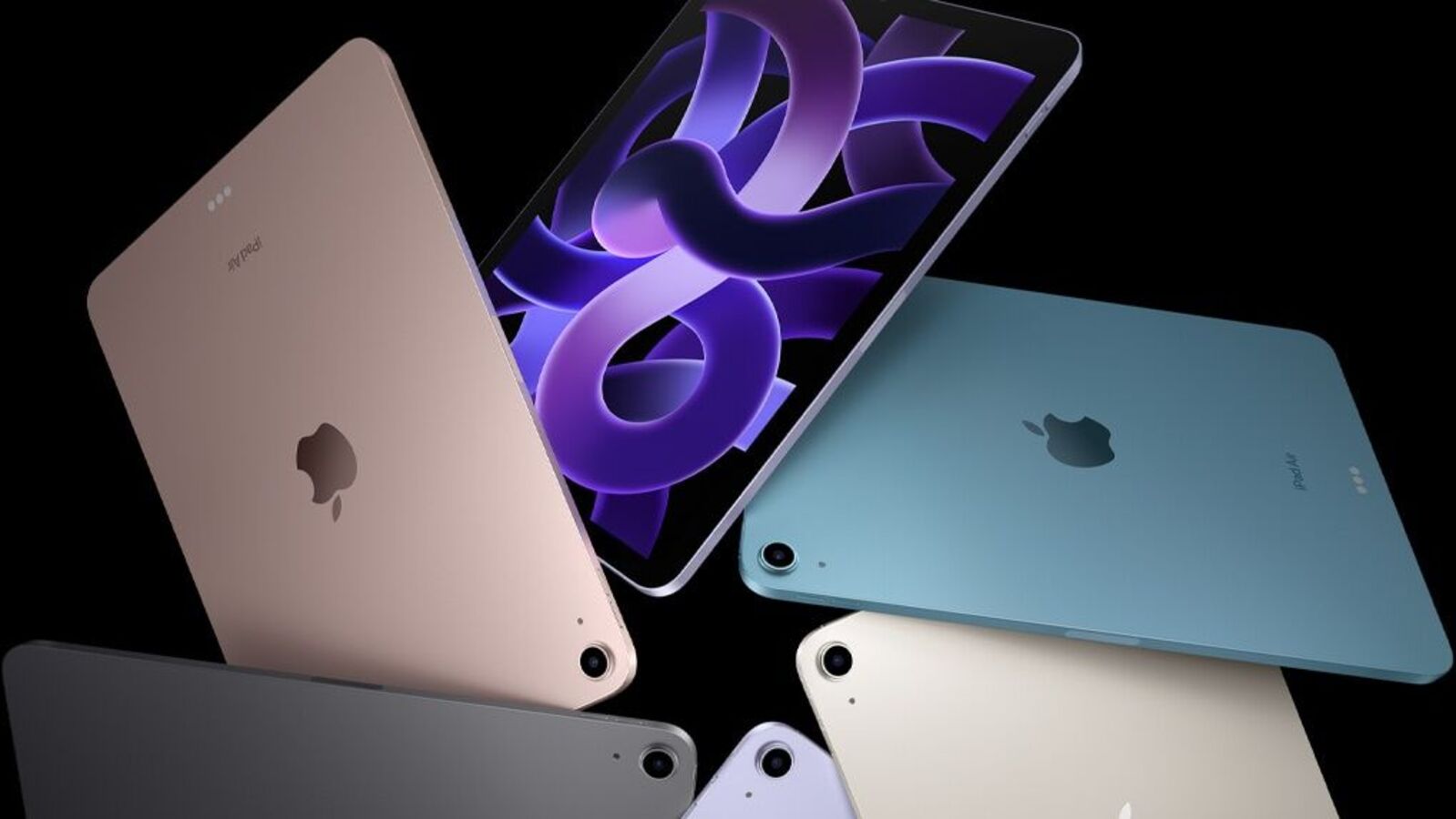 Apple gears up to introduce updated iPad Pro and iPad Air in May: Mark Gurman