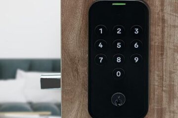 Are you prepared for next gen security? Check our picks of electronic door locks