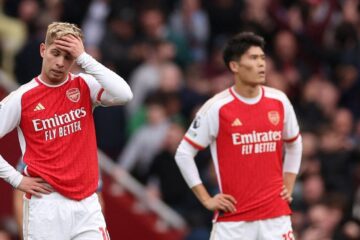 Arsenal must shake off Villa loss, Leverkusen's title joy, more: Marcotti recaps the weekend