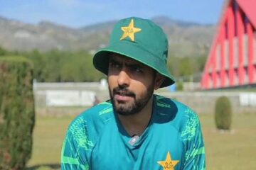 Babar reveals his memorable moment of fitness camp in Kakul - SUCH TV