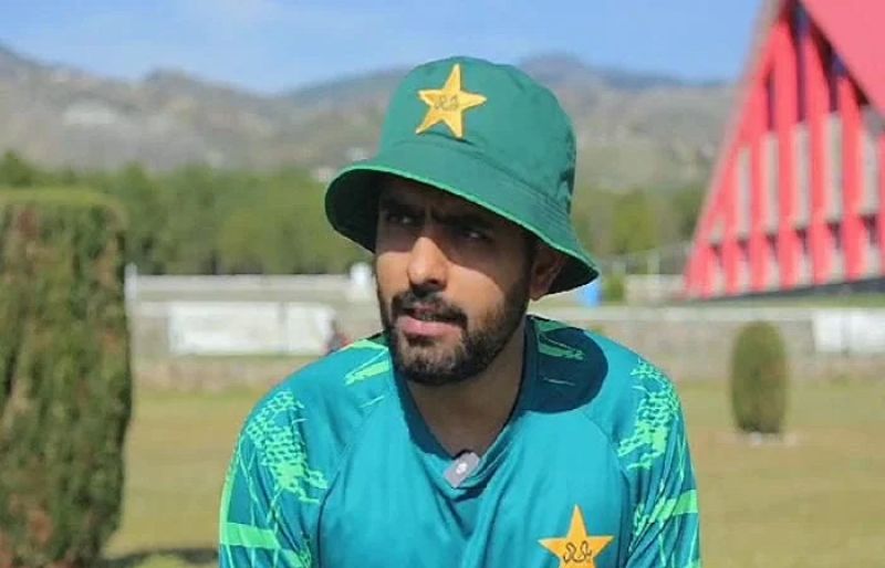 Babar reveals his memorable moment of fitness camp in Kakul - SUCH TV