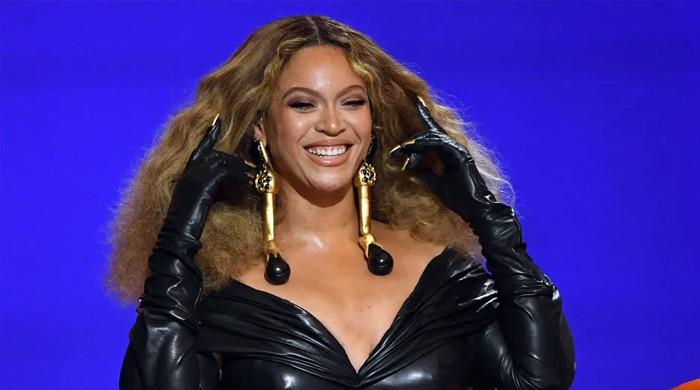 Beyonce thanks fans over 'love and support' for newly launched brand