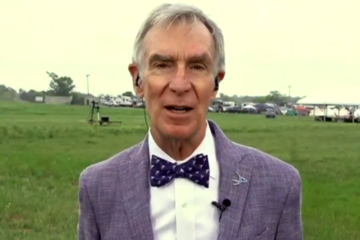 Bill Nye the Science Guy shares tips for the total solar eclipse: