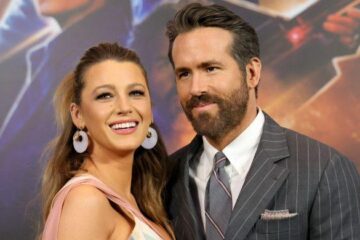 Blake Lively hypes up Ryan Reynold's new movie 'IF'