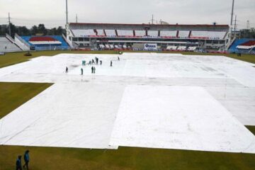 Can rain hamper Pakistan, New Zealand T20I series?