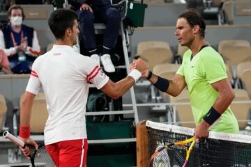 Djokovic wants last dance with Nadal at Roland Garros | The Express Tribune