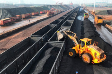 Driven by China, Coal Plants Made a Comeback in 2023