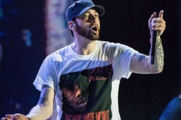 Eminem in search for superfans for mystery project