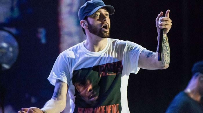 Eminem in search for superfans for mystery project