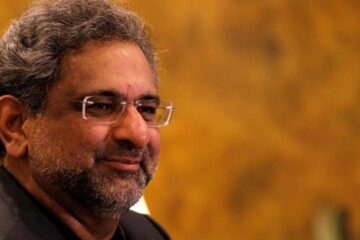 Estranged PML-N leader Shahid Khaqan Abbasi approaches ECP to launch new political party