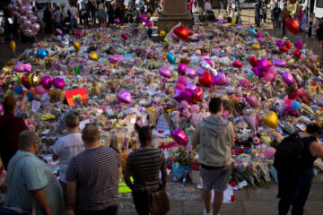 Families of Manchester Bombing Victims File Lawsuit Against MI5