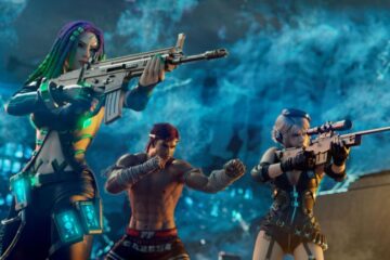 Garena Free Fire MAX redeem codes for April 9: Get daily weapons, skins, more