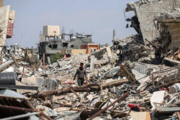 Germany Rebuffs Claim Its Arms Sales to Israel Abet Genocide in Gaza