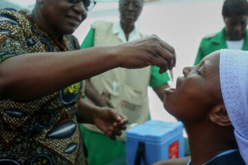 Global Stockpile of Cholera Vaccine Is Gone as Outbreaks Spread