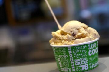 Ice cream might not be as harmful to your health as expected, experts say