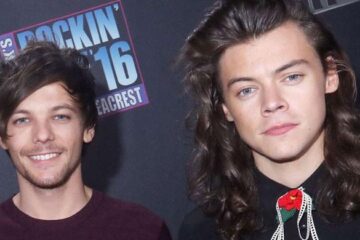 Internet reacts to Louis Tomlinson take on Harry Styles rumours