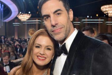 Isla Fisher, Sacha Baron parting ways due to THIS tragedy