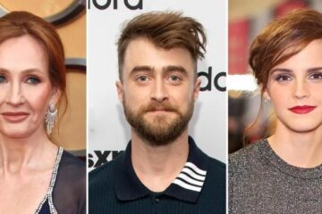 J.K. Rowling blasts Emma Watson, Daniel Radcliffe: 'Not safe, I'm afraid'