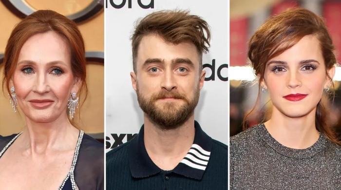 J.K. Rowling blasts Emma Watson, Daniel Radcliffe: 'Not safe, I'm afraid'