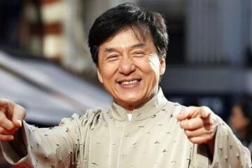 Jackie Chan reflects on fortune of growing old at 70