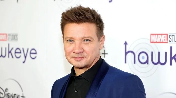 Jeremy Renner talked about mutual healing