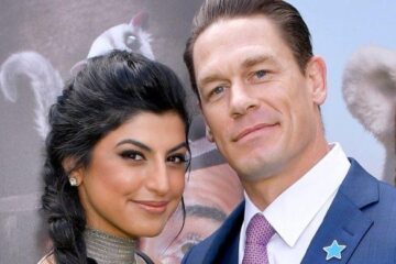 John Cena spills on 'private' marriage with Shay Shariatzadeh