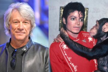 Jon Bon Jovi recalls hilarious encounter with Michael Jackson and his chimp Bubbles