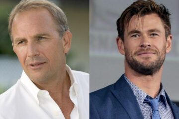 Kevin Costner picks himself over Chris Hemsworth for lead role