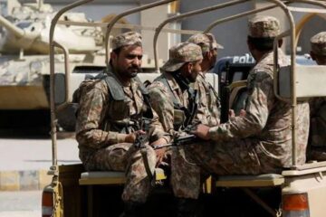 Law enforcers gun down two terrorists in North Waziristan