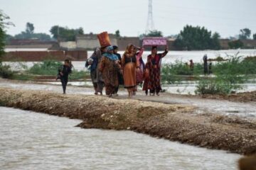 Lightning kills 2 as heavy rains batter Balochistan