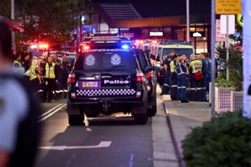 Live Updates: At Least 6 Killed in Stabbing at Mall in Australia